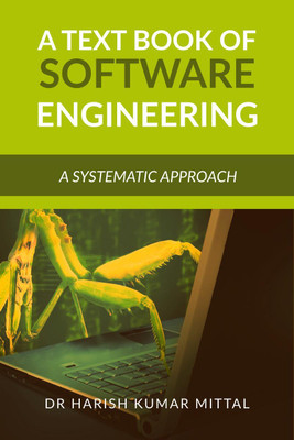 A Text Book of Software Engineering(English, Paperback, Harish Kumar Mittal)