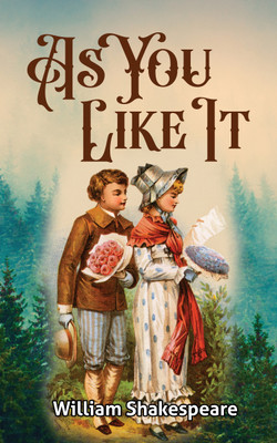 As You Like It  - .(English, Paperback, Shakespeare William)