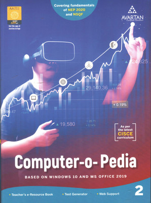 AVARTAN COMPUTER O PEDIA FOR CLASS 2(Paperback, Generic)