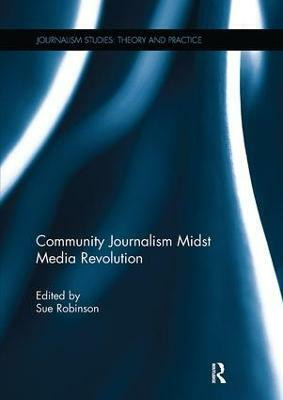 Community Journalism Midst Media Revolution(English, Paperback, unknown)
