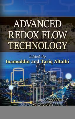 Advanced Redox Flow Technology(English, Hardcover, unknown)