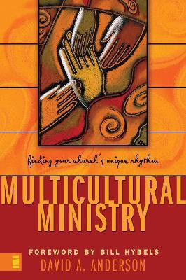 Multicultural Ministry(English, Paperback, Anderson David A.)