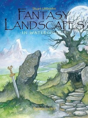 Fantasy Landscapes in Watercolour(English, Paperback, Littlejohn Stuart)