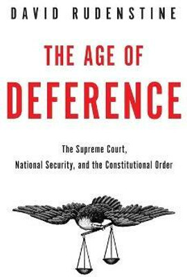 The Age of Deference(English, Hardcover, Rudenstine David)