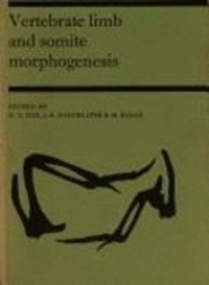Vertebrate Limb and Somite Morphogenesis(English, Hardcover, unknown)