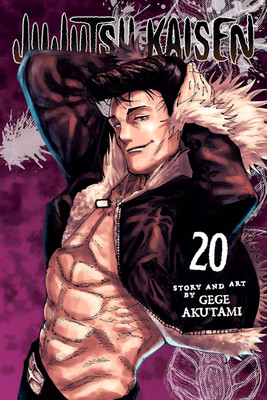 Jujutsu Kaisen, Vol. 20: Volume 20  - ENGLISH(Paperback, Gege Akutami)