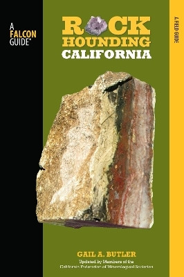 Rockhounding California(English, Paperback, Butler Gail A.)