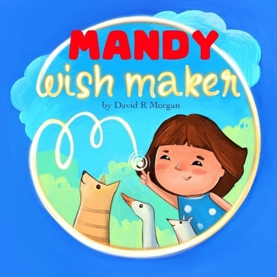 Mandy(English, Paperback, Morgan David R)