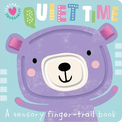 Quiet Time(English, Board book, Simpson Annie)