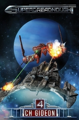 Superdreadnought 4(English, Paperback, Martelle Craig)