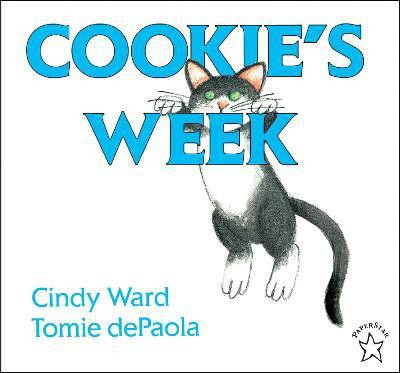 Cookie's Week(English, Paperback, Ward Cindy)