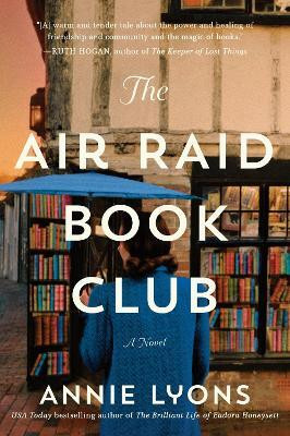 The Air Raid Book Club(English, Paperback, Lyons Annie)