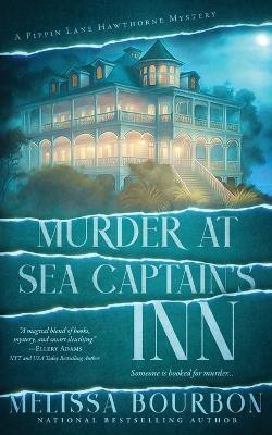 Murder at Sea Captain's Inn(English, Paperback, Bourbon Melissa)
