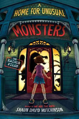 A Home for Unusual Monsters(English, Hardcover, Hutchinson Shaun David)