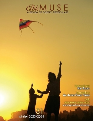 Able Muse, Winter 2023/24 (No. 31 - print edition)(English, Paperback, Pepple Alexander)