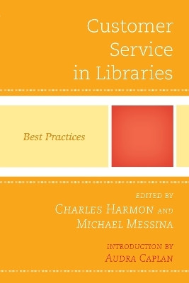 Customer Service in Libraries(English, Paperback, unknown)