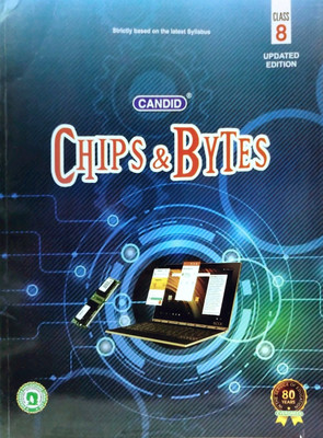 CANDID CHIPS & BYTES - 8(Paperback, T)