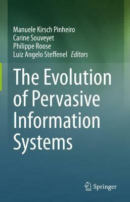 The Evolution of Pervasive Information Systems(English, Hardcover, unknown)