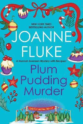 Plum Pudding Murder(English, Paperback, Fluke Joanne)