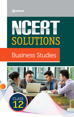 Ncert Solutions Business Studies for Class 12th(English, Paperback, Shah Shahab)
