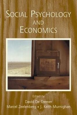 Social Psychology and Economics(English, Paperback, unknown)