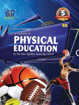 A TEXT BOOK OF PHYSICAL EDUCATION CLASS 12TH(with solution) 2024 -25(Soft cover, Dr Indu Dabas, Neelambar singh, Vipin Rampal, Ashwani singh, Dr Jaswant singh, Mandeep Dabas)