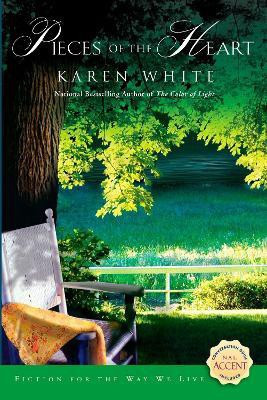 Pieces of the Heart(English, Paperback, White Karen)