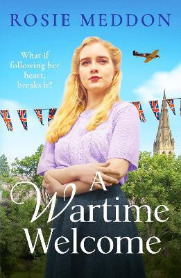 A Wartime Welcome(English, Paperback, Meddon Rosie)