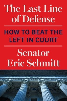 The Last Line of Defense(English, Hardcover, Schmitt Eric)
