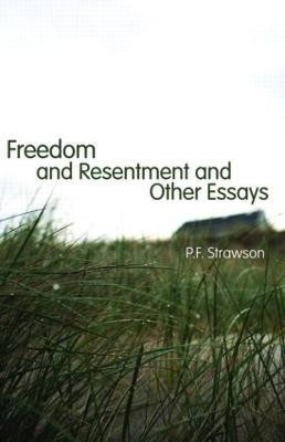 Freedom and Resentment and Other Essays 1 4th  Edition(English, Paperback, Strawson P.F.)