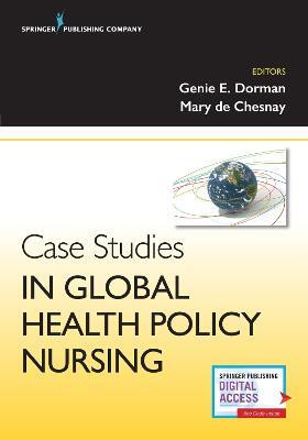 Case Studies in Global Health Policy Nursing(English, Paperback, unknown)