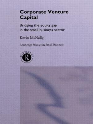 Corporate Venture Capital(English, Hardcover, McNally Kevin)