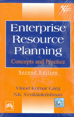Enterprise Resource Planning(English, Paperback, Garg Vinod Kumar)