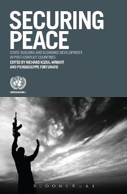 Securing Peace(English, Paperback, unknown)