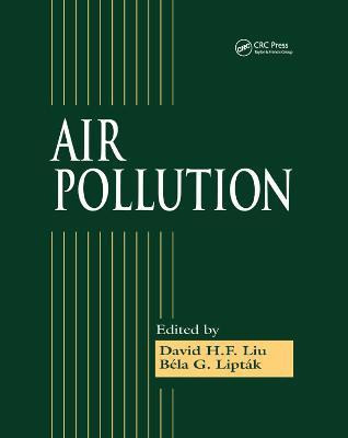 Air Pollution(English, Paperback, unknown)