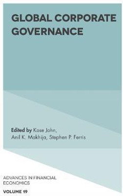 Global Corporate Governance(English, Electronic book text, unknown)