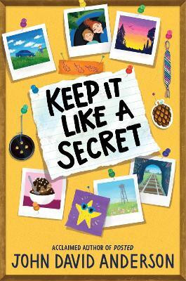 Keep It Like a Secret(English, Paperback, Anderson John David)