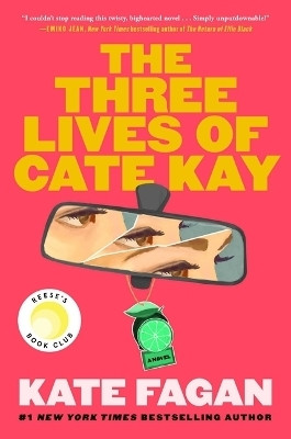 The Three Lives of Cate Kay(English, Hardcover, Fagan Kate)