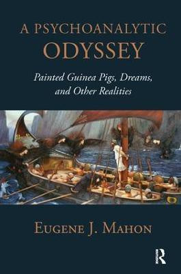 A Psychoanalytic Odyssey(English, Paperback, Mahon Eugene J.)