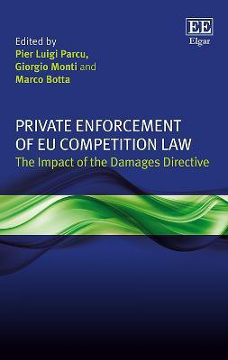 Private Enforcement of EU Competition Law(English, Hardcover, unknown)