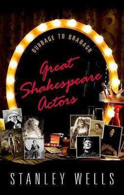 Great Shakespeare Actors(English, Hardcover, Wells Stanley)