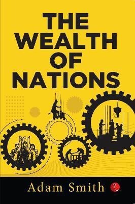 THE WEALTH OF NATIONS(English, Paperback, Smith Adam)