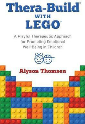 Thera-Build (R) with LEGO (R)(English, Paperback, Thomsen Alyson)