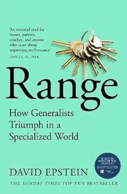 Range(Paperback, David Epstein)