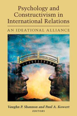 Psychology and Constructivism in International Relations(English, Hardcover, unknown)