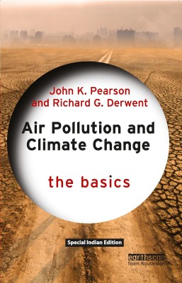 Air Pollution and Climate Change(Paperback, John K. Pearson, Richard Derwent)