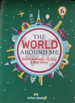 The World Around me Class 6(Paperback, Anshu Maidiratta)