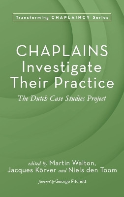 Chaplains Investigate Their Practice(English, Hardcover, unknown)