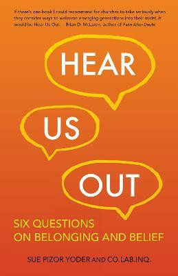 Hear Us Out(English, Paperback, Yoder Sue Pizor)