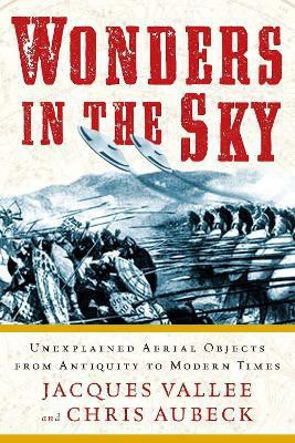 Wonders in the Sky(English, Paperback, Vallee Jacques)